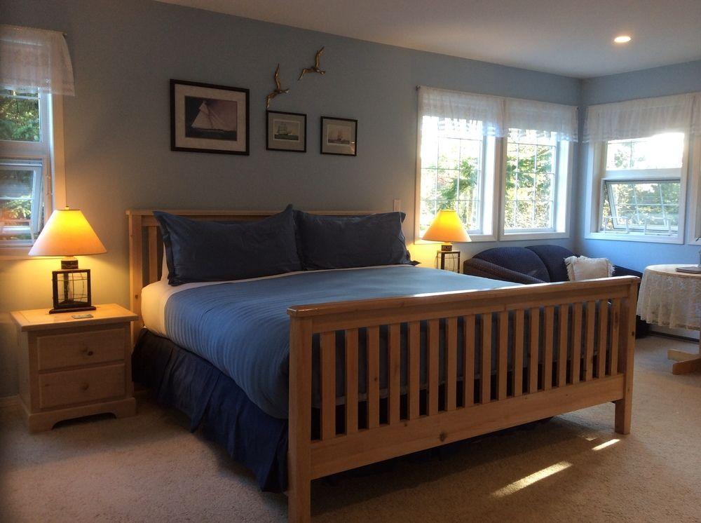Seafarers Bed & Breakfast Tofino Exterior photo