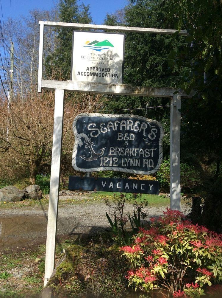 Seafarers Bed & Breakfast Tofino Exterior photo