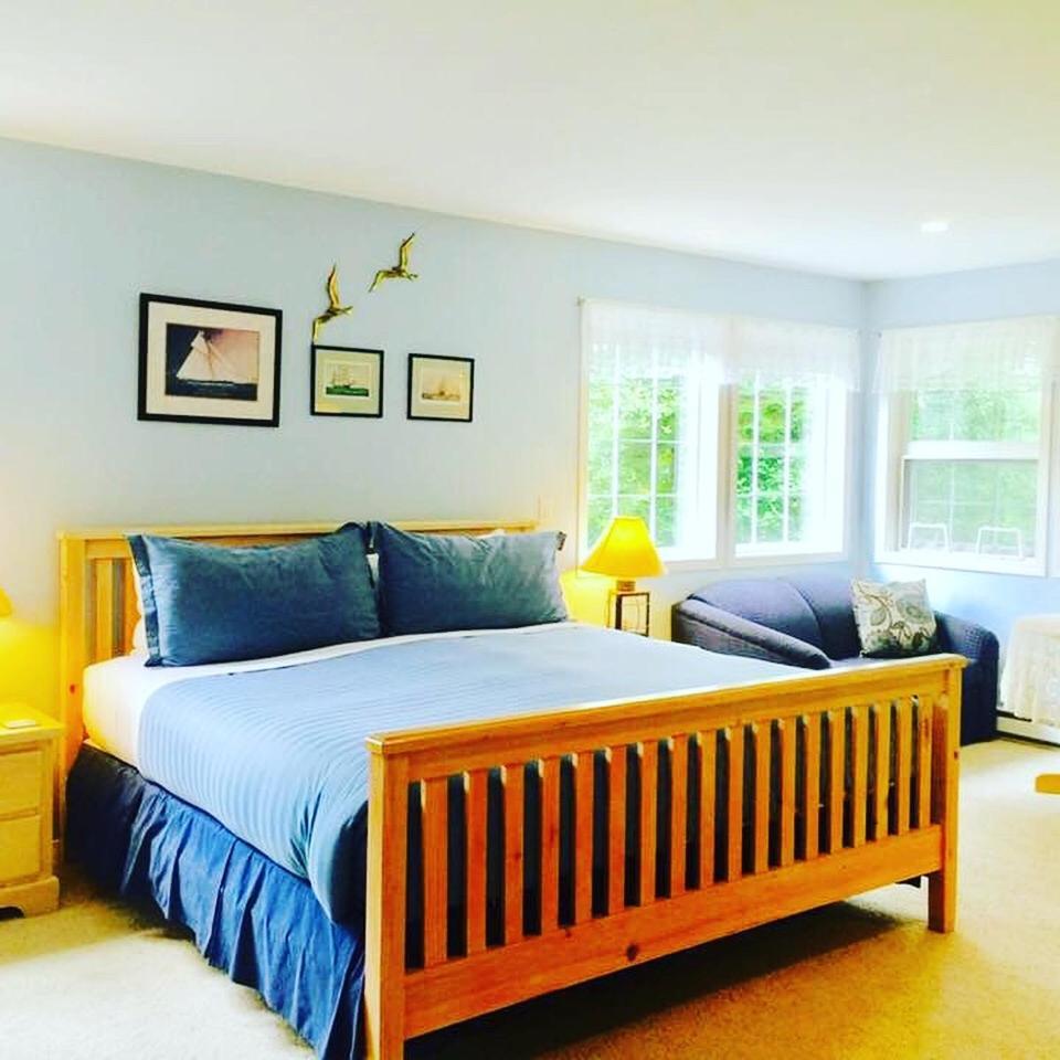 Seafarers Bed & Breakfast Tofino Exterior photo