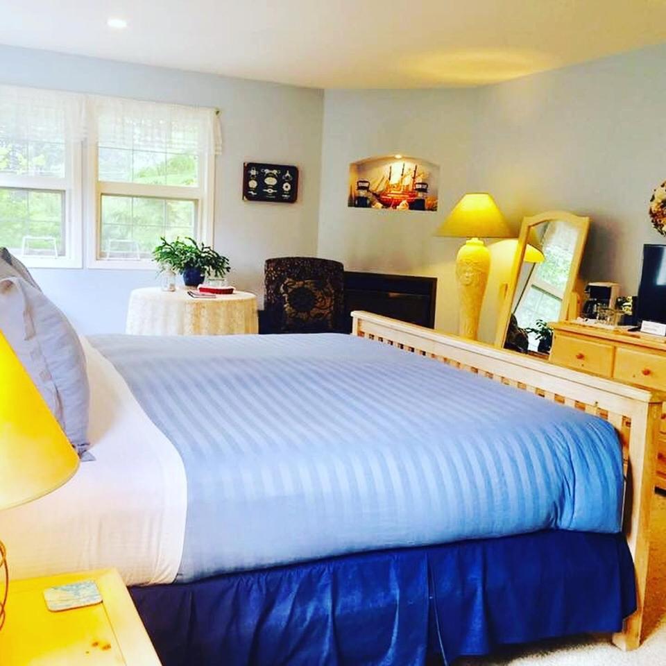 Seafarers Bed & Breakfast Tofino Exterior photo