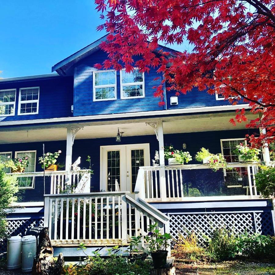 Seafarers Bed & Breakfast Tofino Exterior photo