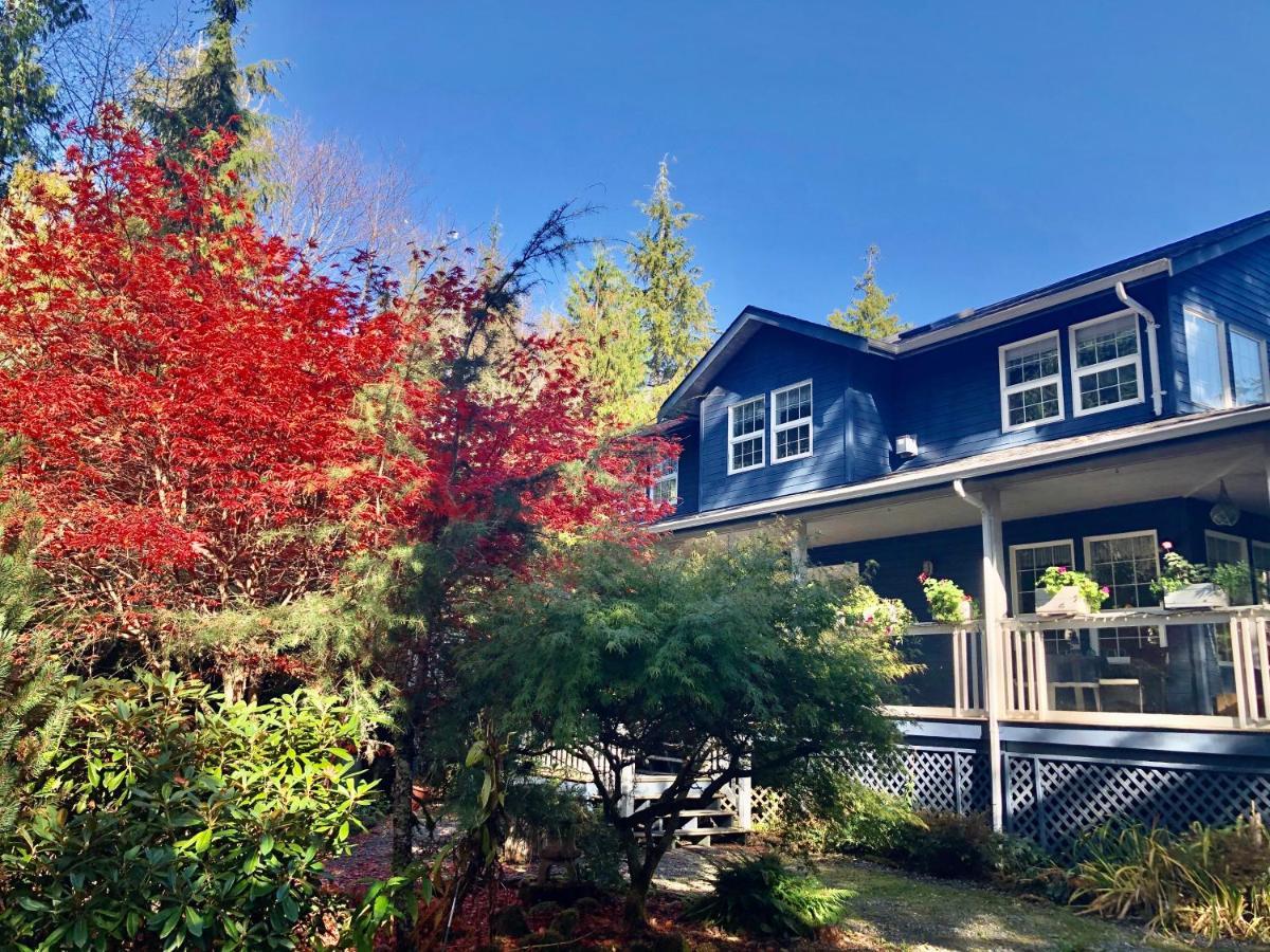 Seafarers Bed & Breakfast Tofino Exterior photo