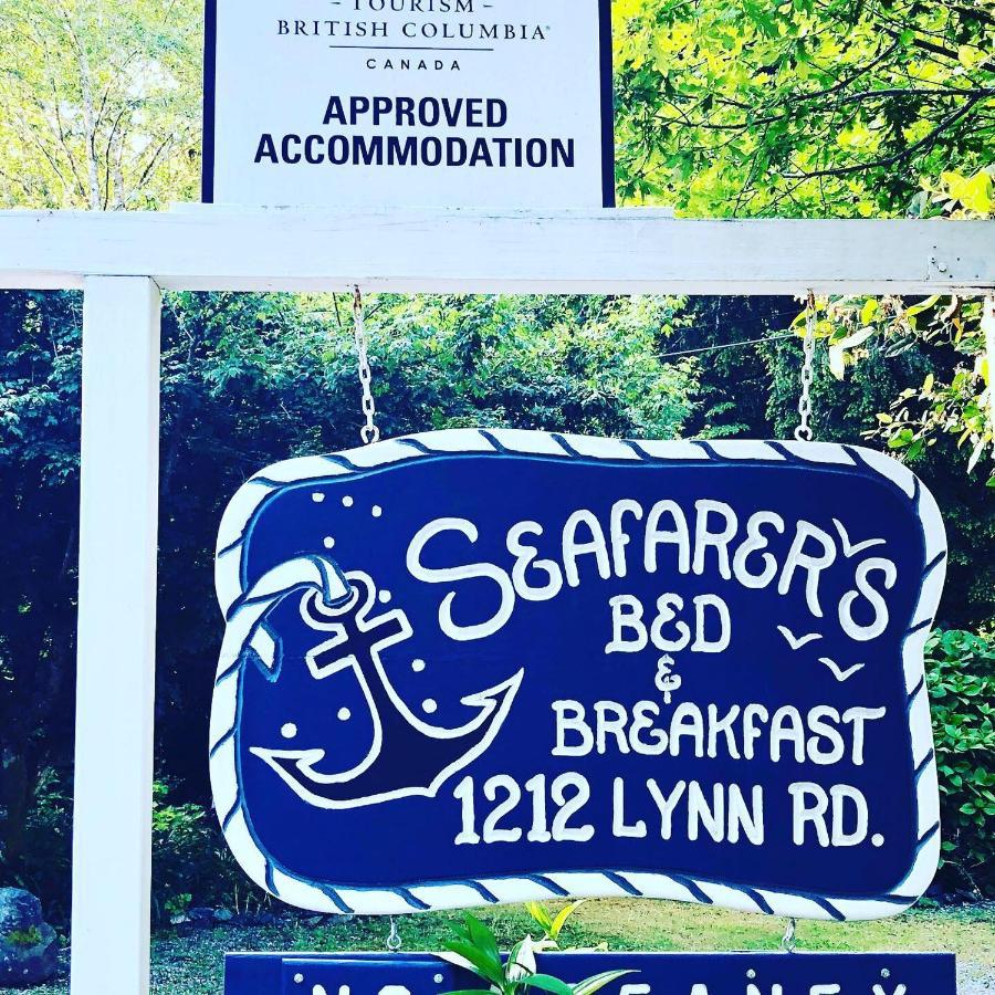 Seafarers Bed & Breakfast Tofino Exterior photo